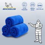 Michelin MC42101 40X30cm Süper Emici Mikrofiber Havlu, 3 Adet - Görsel 2