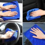 Michelin MC42118 40X30cm Süper Emici Mikrofiber Havlu, 5 Adet - Görsel 8