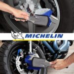 Michelin MC42170 Oto Lastik ve Jant Yıkama Fırçası - Görsel 2