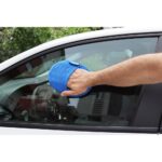 Michelin MC42194 Mikrofiber Oto Yıkama, Parlatma ve Cila Eldiveni - Görsel 2