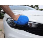 Michelin MC42194 Mikrofiber Oto Yıkama, Parlatma ve Cila Eldiveni - Görsel 3