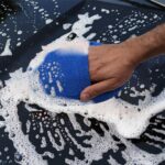 Michelin MC42194 Mikrofiber Oto Yıkama, Parlatma ve Cila Eldiveni - Görsel 4