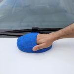 Michelin MC42194 Mikrofiber Oto Yıkama, Parlatma ve Cila Eldiveni - Görsel 5