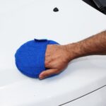 Michelin MC42194 Mikrofiber Oto Yıkama, Parlatma ve Cila Eldiveni - Görsel 6