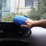 Michelin MC42194 Mikrofiber Oto Yıkama, Parlatma ve Cila Eldiveni - Görsel 7