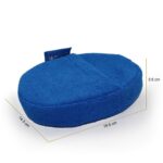 Michelin MC42194 Mikrofiber Oto Yıkama, Parlatma ve Cila Eldiveni - Görsel 9