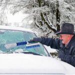 Michelin MC6466 3’ü Bir Arada Kar Fırçası ve Buz Kazıyıcı, Silecek Temizleyici - Görsel 7