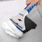 Michelin MC6961 Sünger Saplı Buz Kazıyıcı, Silecek Temizleyici - Görsel 4