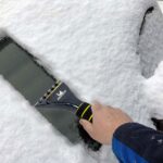 Michelin MC6961 Sünger Saplı Buz Kazıyıcı, Silecek Temizleyici - Görsel 5