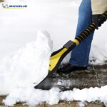 Michelin MC6986 3’ü Bir Arada Buz kazıyıcı, Kar Küreği, Silecek Temizleyici - Görsel 4