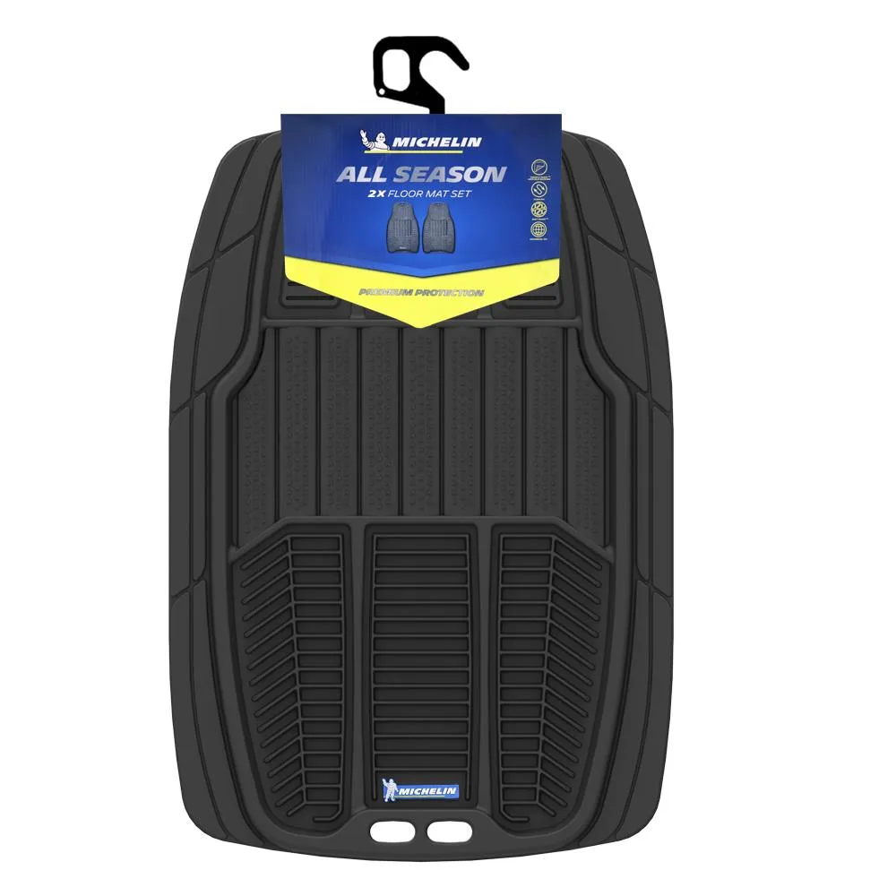 Michelin MC917 Tüm Araçlara Uyumlu Üniversal 3D Havuzlu Oto Paspas - Görsel 1