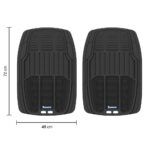 Michelin MC917 Tüm Araçlara Uyumlu Üniversal 3D Havuzlu Oto Paspas - Görsel 2