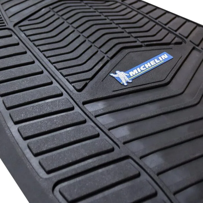 Michelin MC917 Tüm Araçlara Uyumlu Üniversal 3D Havuzlu Oto Paspas - Görsel 7