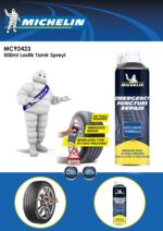 Michelin MC92423 500ml Lastik Tamir Spreyi - Görsel 3