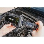 Michelin MJS120 12Volt 1500Amp Lityum Polimer Akü Takviye + Powerbank + Led Lamba - Görsel 5