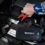 Michelin MJS120 12Volt 1500Amp Lityum Polimer Akü Takviye + Powerbank + Led Lamba - Görsel 10