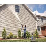 Michelin MPX160CK 2900Watt 160Bar İndüksiyon Motor Yağ Soğutmalı Profesyonel Basınçlı Yıkama - Görsel 3