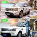 Michelin MPX160CK 2900Watt 160Bar İndüksiyon Motor Yağ Soğutmalı Profesyonel Basınçlı Yıkama - Görsel 4