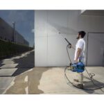 Michelin MPX160CK 2900Watt 160Bar İndüksiyon Motor Yağ Soğutmalı Profesyonel Basınçlı Yıkama - Görsel 5