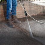 Michelin MPX160CK 2900Watt 160Bar İndüksiyon Motor Yağ Soğutmalı Profesyonel Basınçlı Yıkama - Görsel 8