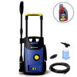 Michelin MPX16E 1600Watt 125Bar Basınçlı Yıkama - Görsel 2