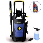 Michelin MPX17EH 1700Watt 130Bar Profesyonel Basınçlı Yıkama - Görsel 2