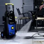 Michelin MPX19EHDS 1900Watt 140Bar Çift Hızlı Profesyonel Basınçlı Yıkama - Görsel 3