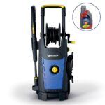 Michelin MPX22EHX 2200Watt 160Bar İndüksiyon Motorlu Profesyonel Basınçlı Yıkama - Görsel 2