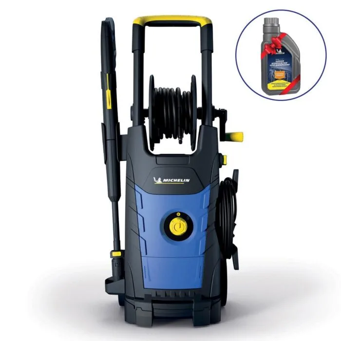 Michelin MPX22EHX 2200Watt 160Bar İndüksiyon Motorlu Profesyonel Basınçlı Yıkama - Görsel 2