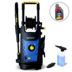 Michelin MPX25EHDS 2500Watt 170Bar Çift Hızlı Profesyonel Basınçlı Yıkama - Görsel 2