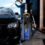 Michelin MPX27DTS 2700Watt 160Bar Çift Hızlı / Çift Başlıklı Profesyonel Basınçlı Yıkama - Görsel 5