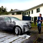 Michelin MPX27DTS 2700Watt 160Bar Çift Hızlı / Çift Başlıklı Profesyonel Basınçlı Yıkama - Görsel 6