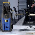 Michelin MPX27DTS 2700Watt 160Bar Çift Hızlı / Çift Başlıklı Profesyonel Basınçlı Yıkama - Görsel 9