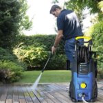 Michelin MPX30EHB 3000Watt 180Bar İndüksiyon Motorlu Profesyonel Basınçlı Yıkama - Görsel 5