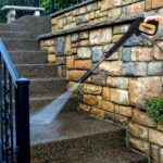 Michelin MPX30EHB 3000Watt 180Bar İndüksiyon Motorlu Profesyonel Basınçlı Yıkama - Görsel 10