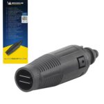 Michelin MPX46168 Basınçlı Yıkama Makinesi Tabancası İçin Basınç Ayarlı Su Püskürtme Nozulu - Görsel 2