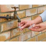 Michelin MPX46185 Basınçlı Yıkama Makineleri İçin Universal Su Giriş Filtresi 3’ Lü Paket - Görsel 3