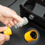 Michelin MPX46185 Basınçlı Yıkama Makineleri İçin Universal Su Giriş Filtresi 3’ Lü Paket - Görsel 4