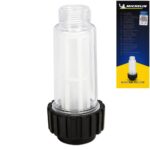 Michelin MPX46186 Basınçlı Yıkama Makineleri İçin Universal Su Giriş Filtresi