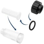 Michelin MPX46186 Basınçlı Yıkama Makineleri İçin Universal Su Giriş Filtresi - Görsel 3