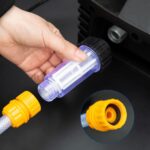 Michelin MPX46186 Basınçlı Yıkama Makineleri İçin Universal Su Giriş Filtresi - Görsel 5