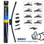 Michelin MULTIFIT™ MC33931 53CM 1 Adet Universal Muz Tipi Silecek - Görsel 3