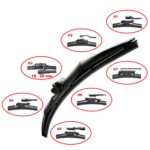 Michelin Rainforce™ MC19814 35CM 1 Adet Universal Hibrit Silecek - Görsel 4