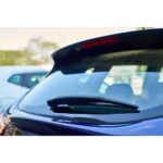 Michelin Rainforce™ MCR275 27,5CM 1 Adet Universal Telli Hibrit Arka Silecek - Görsel 6