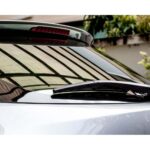 Michelin Rainforce™ MCR280 28CM 1 Adet Universal Telli Arka Silecek - Görsel 5