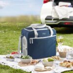 Mobicool MB32 12Volt DC 32 Litre Çanta Tipi Oto Buzdolabı - Görsel 3