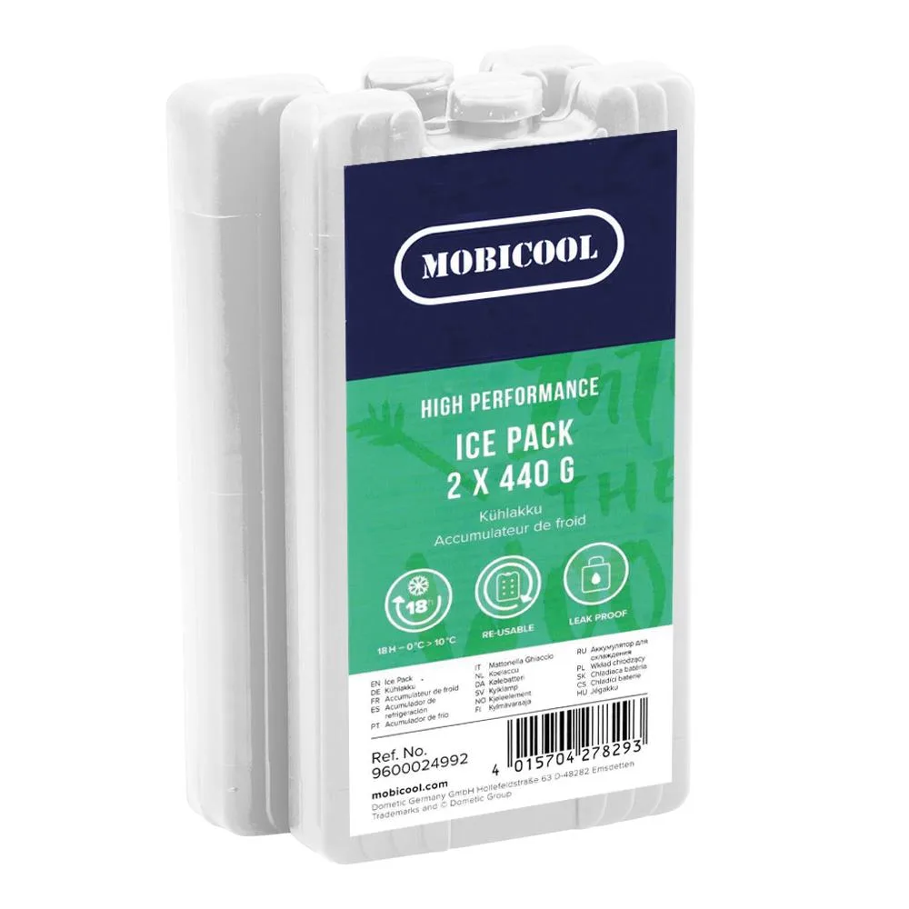 Mobicool MB440 2x440Gr Buz Kaseti - Görsel 1