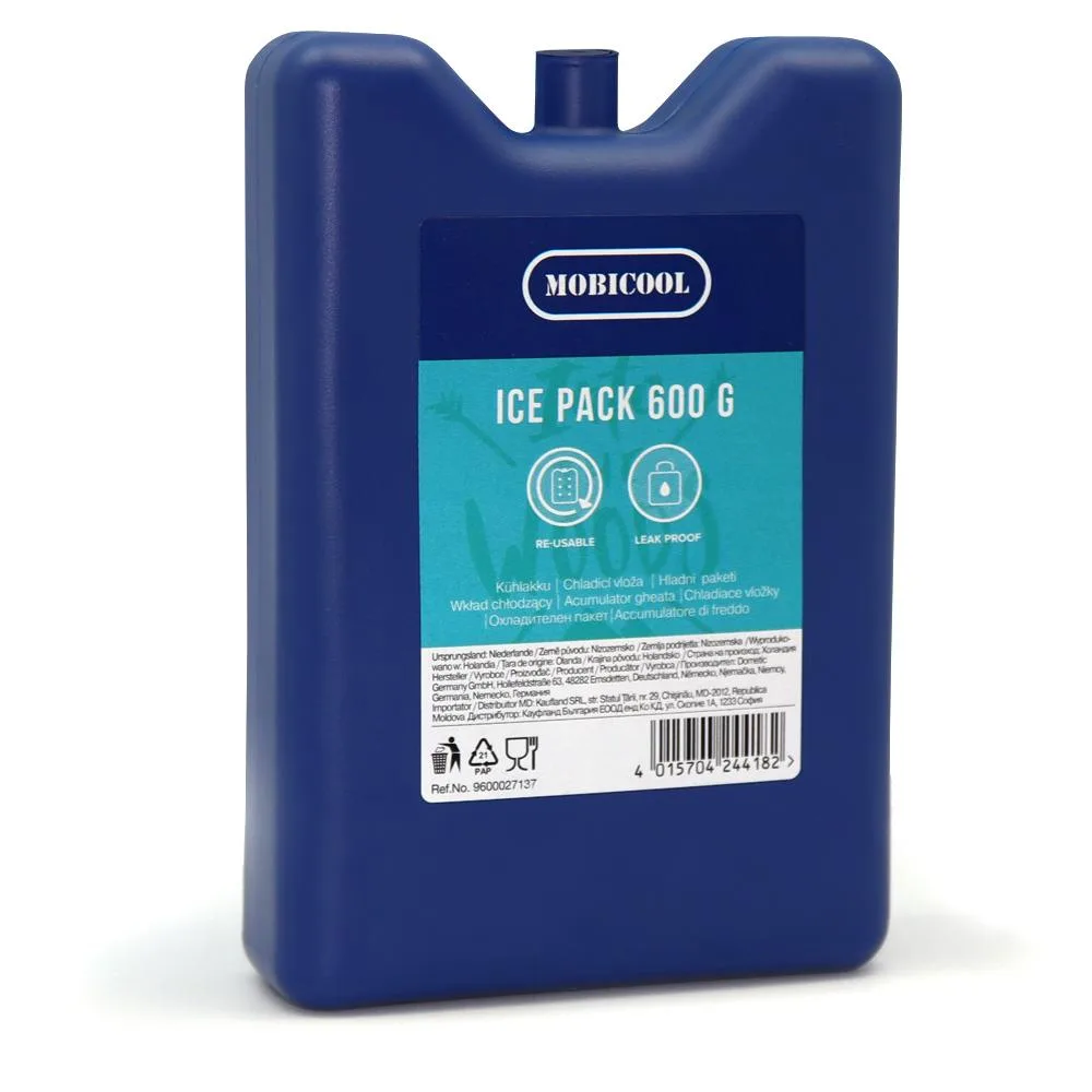 Mobicool MB600 600Gr Buz Kaseti - Görsel 1