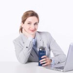 Mobicool MDB35 0,35L Vakumlu Çift Yalıtımlı Paslanmaz Çelik Seyahat Bardağı /Termos - Görsel 5