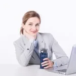 Mobicool MDB35 0,35L Vakumlu Çift Yalıtımlı Paslanmaz Çelik Seyahat Bardağı /Termos - Görsel 5